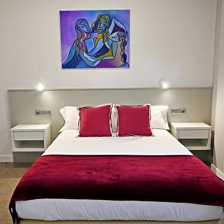 Siaba Pension Boutique Sigueiro Zewnętrze zdjęcie